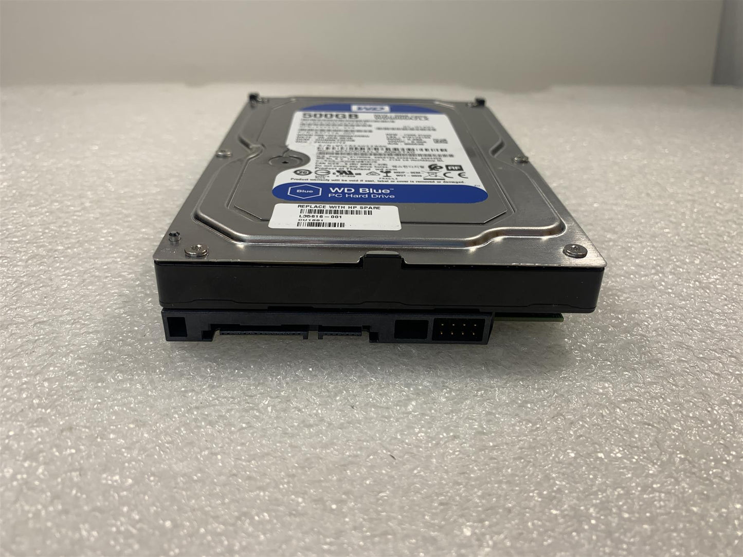 HP L35616-001 Western Digital WD5000AZLX 500GB Hard Disk Drive HDD 3.5 SATA NEW