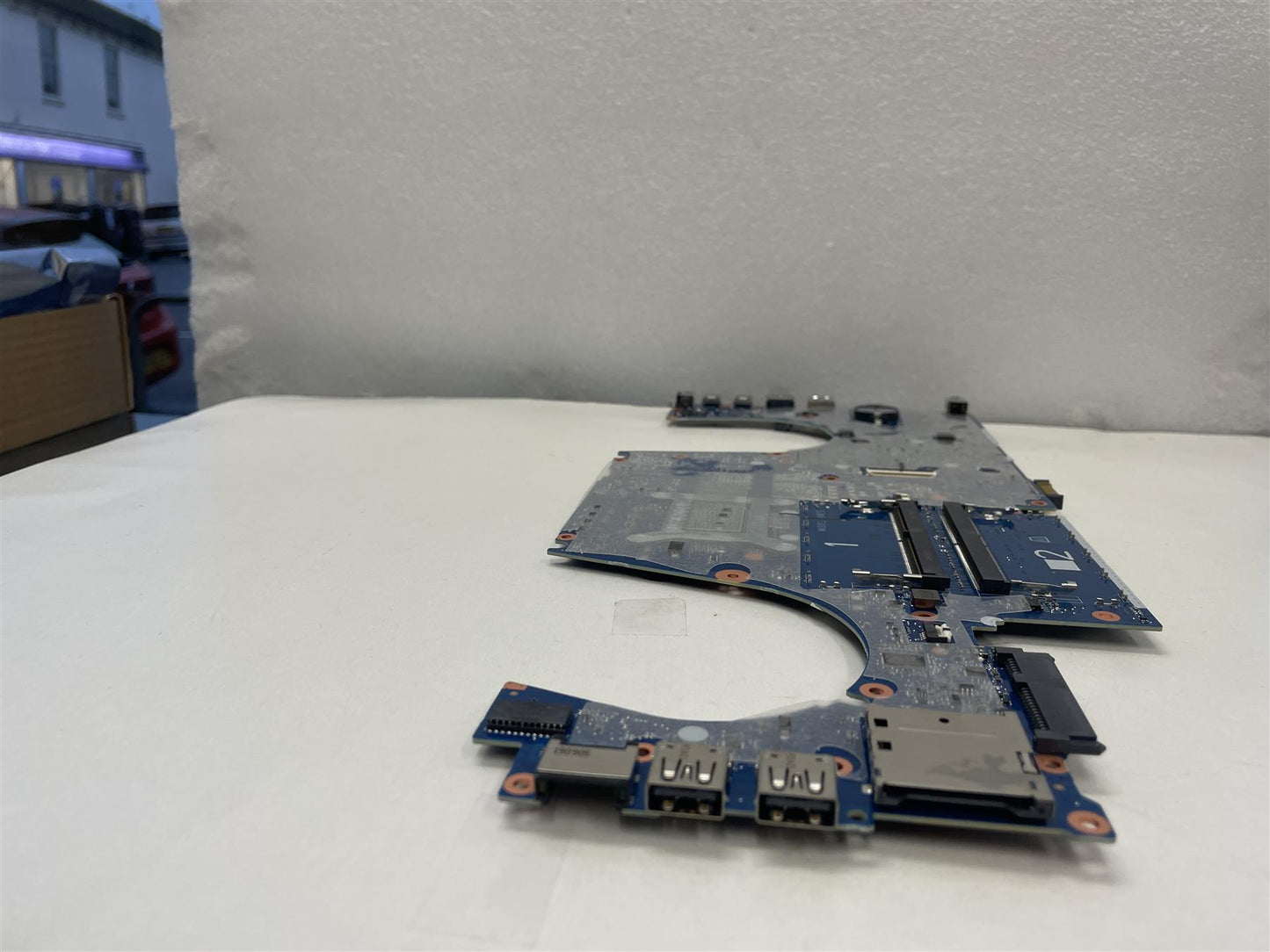 For HP ZBook 15 G6 Mobile Workstation L68820-001 Motherboard UMA i5-9300H NEW