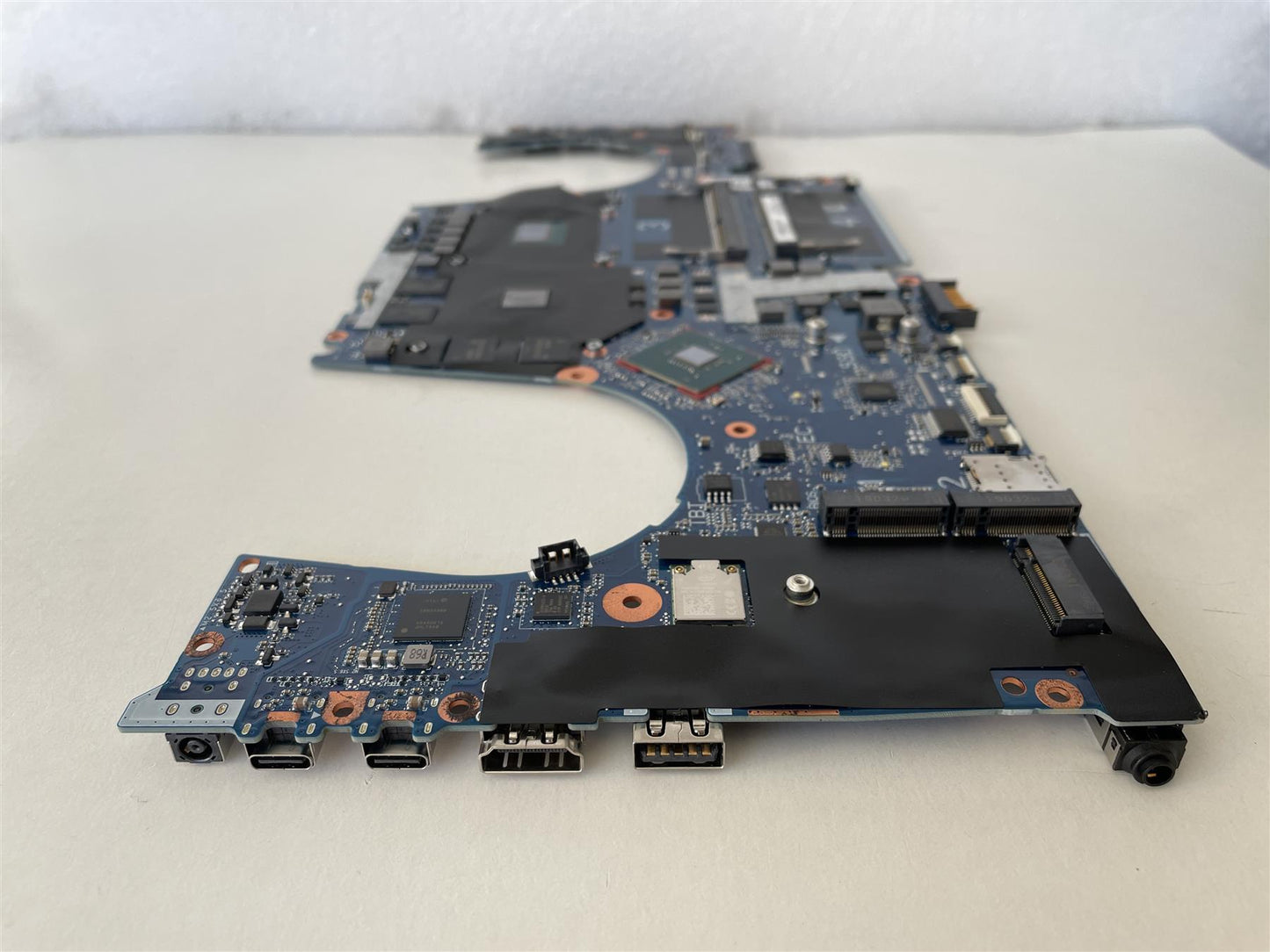 HP ZBook 15 G5 Motherboard L28695-001 DSC P2 4GB E-2186M System Board Mother Board Main Board Main Board Brand New