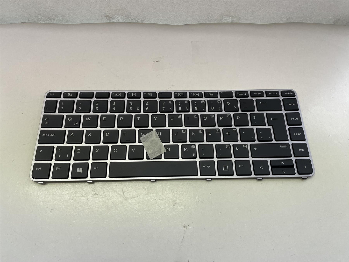 For HP EliteBook 840 G4 840r 848 836307-DD1 Keyboard Iceland Original NEW