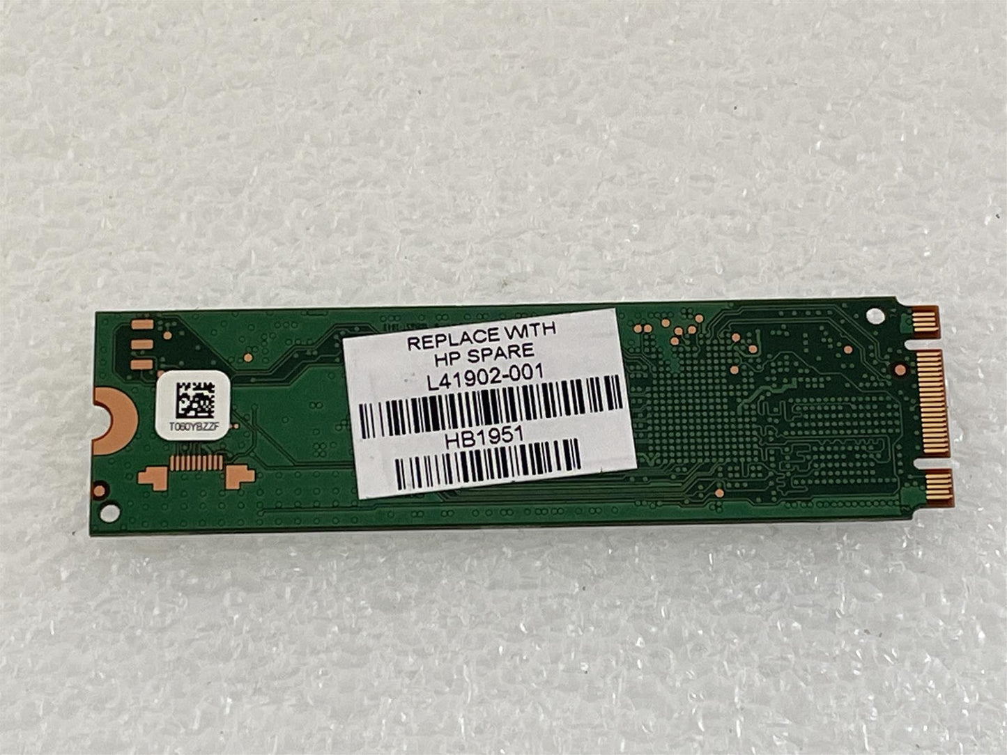 For HP L41902-001 Micron 1100 M.2 SATA 512GB MTFDDAV512TBN SSD Solid State Drive