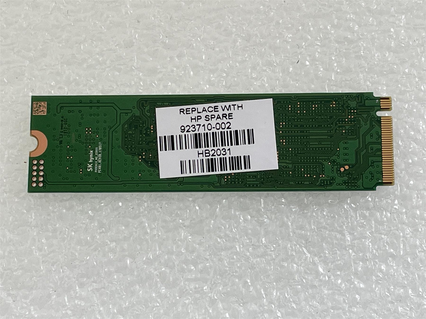 For HP 923710-002 SK Hynix HFS256GD9TNG 256GB PC401 NVMe SSD Solid State Drive