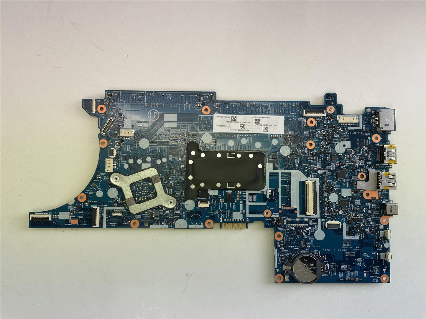 HP ProBook x360 440 G1 Motherboard L28245-601 DSC i3-8130U WIN System Board Mother Board Main Board Main Board