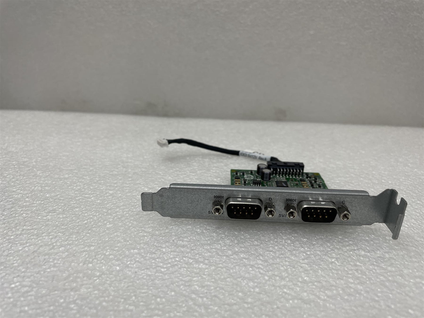 For HP Engage Flex Pro-C Retail System L35958-001 Powered Serial Port Adapter