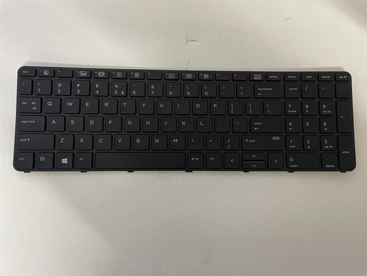 For HP ProBook 650 655 G2 G3 841137-B31 Keyboard Int English US Genuine NEW