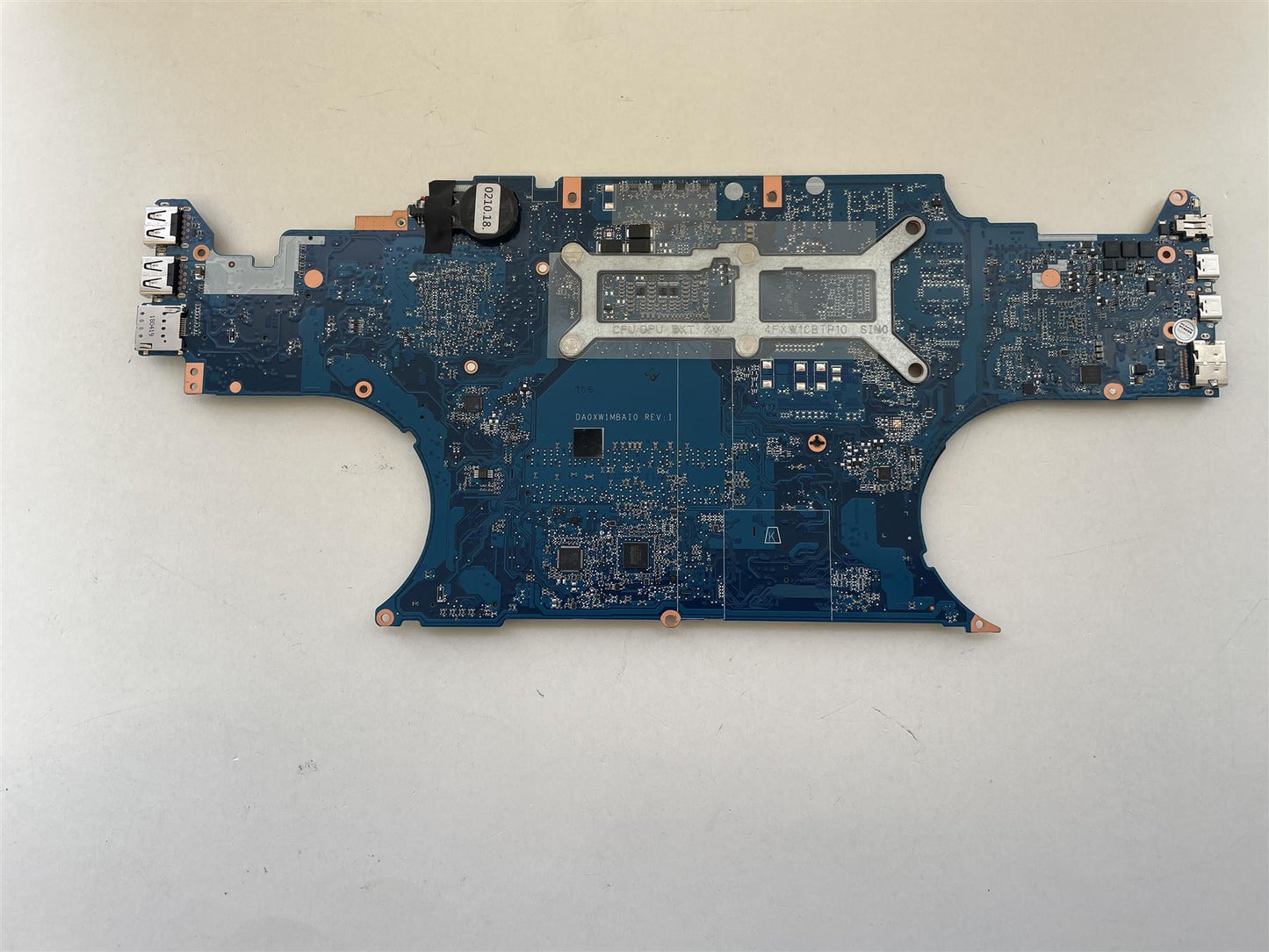 For HP L31684-601 Motherboard UMA i5-8300H WIN