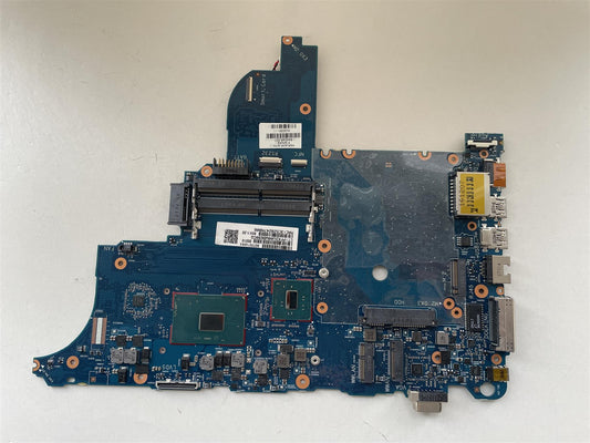 For HP 844346-001 Motherboard UMA i7-6820HQ WWAN