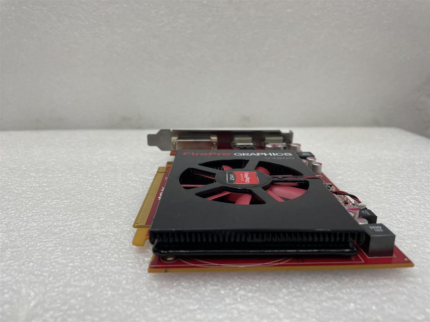 For HP 654594-001 653327-001 AMD FirePro V4900 1GB DP - DVI GPU Graphics Card