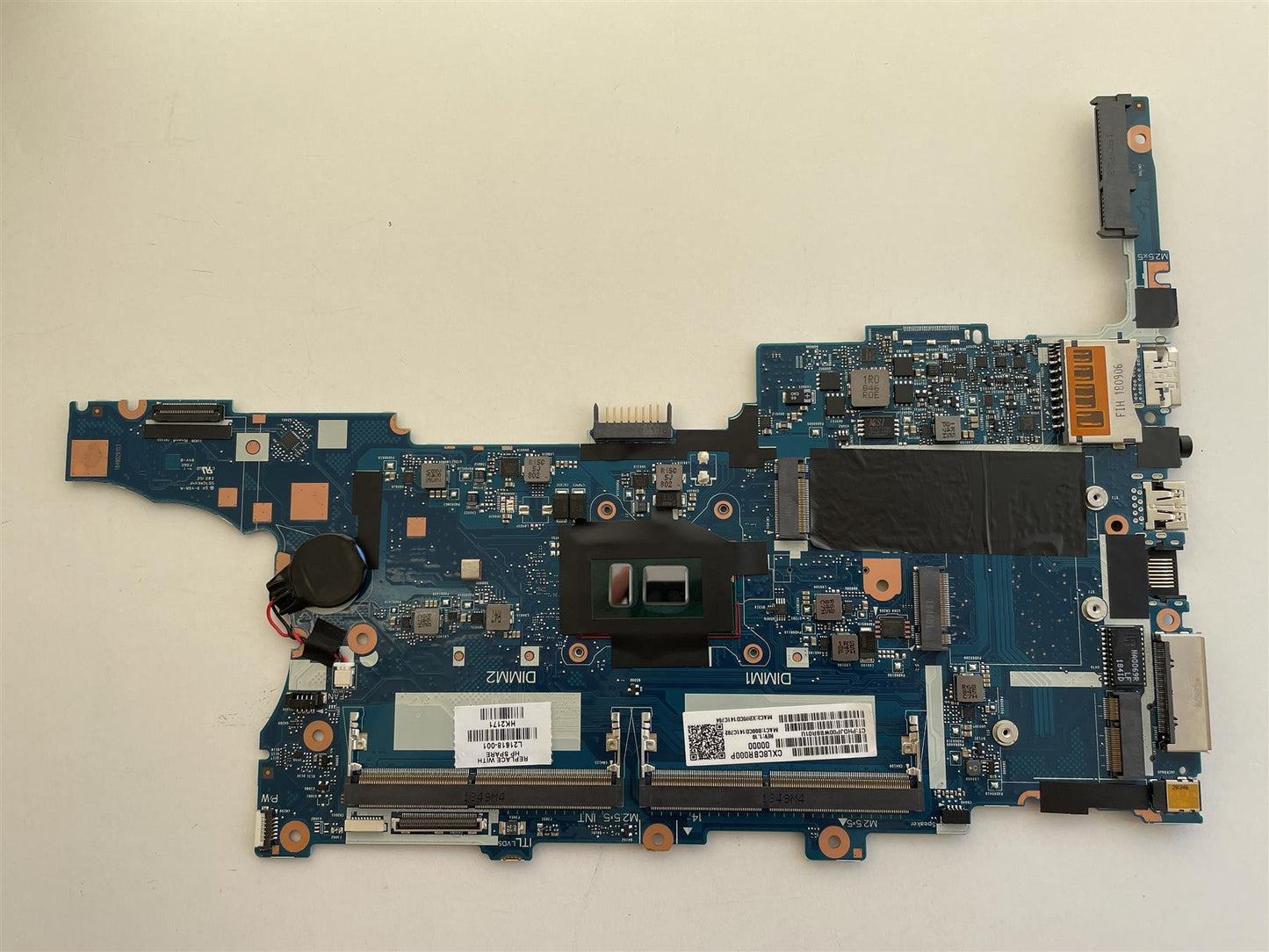 HP Elitebook 840r G4 Motherboard L21618-001 UMA i5-7200U System Board Mother Board Main Board Main Board