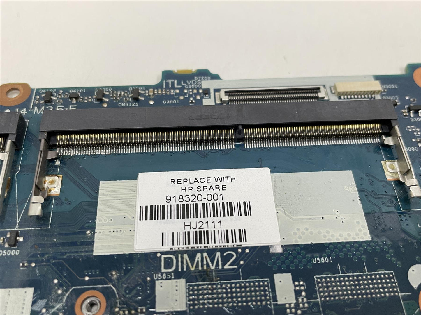 HP EliteBook 850 G3 Motherboard 918320-001 DSC i7-6600U G3 W/WWAN System Board Mother Board Main Board Main Board