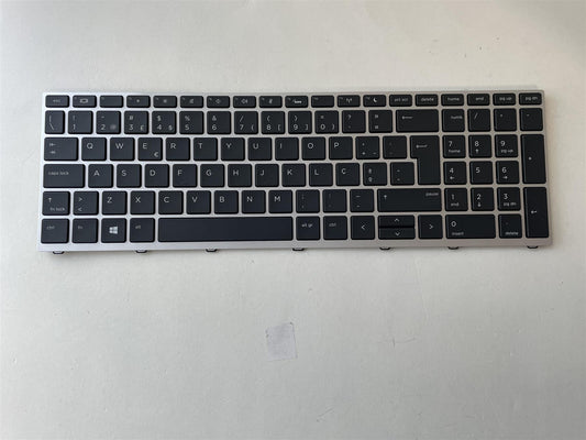 For HP ProBook 650 G5 G4 L09593-131 Keyboard Portuguese Portugal Genuine NEW