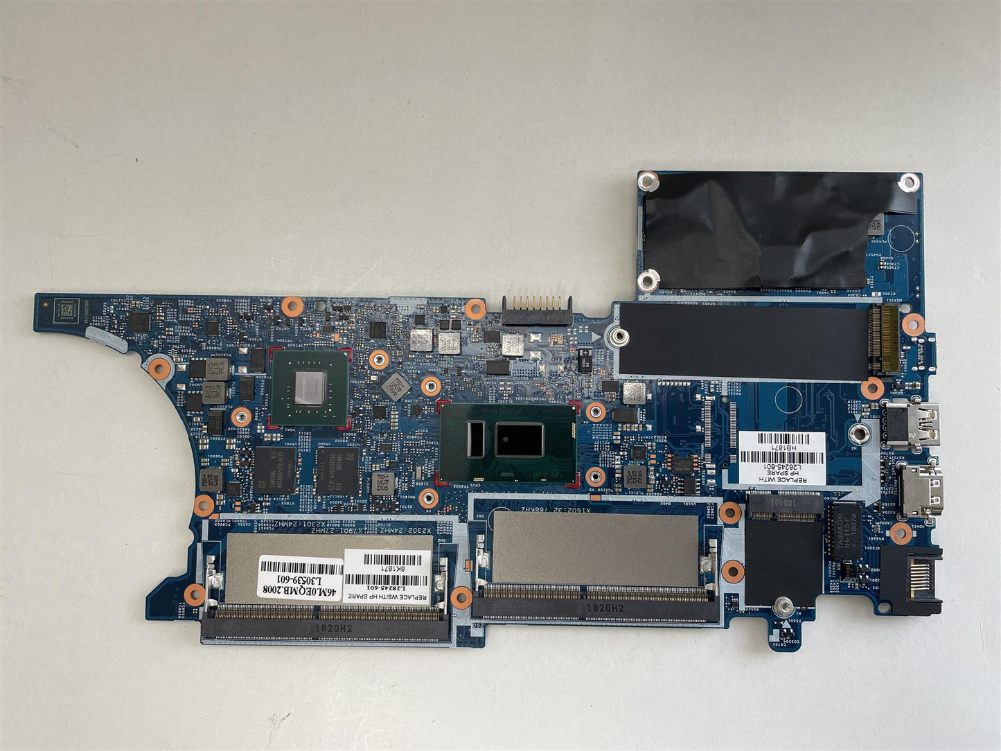 HP ProBook x360 440 G1 Motherboard L28245-601 DSC i3-8130U WIN System Board Mother Board Main Board Main Board