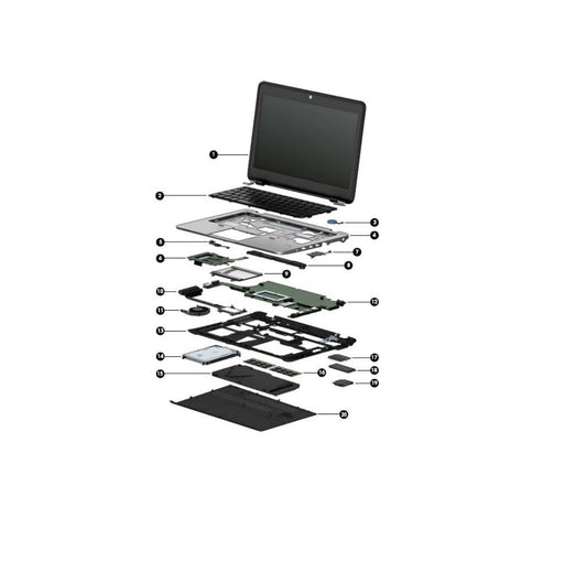 HP ProDesk 400 G2 G2.5 Motherboard 804372-601 System board SFF WIN System Board Mother Board Main Board Main Board