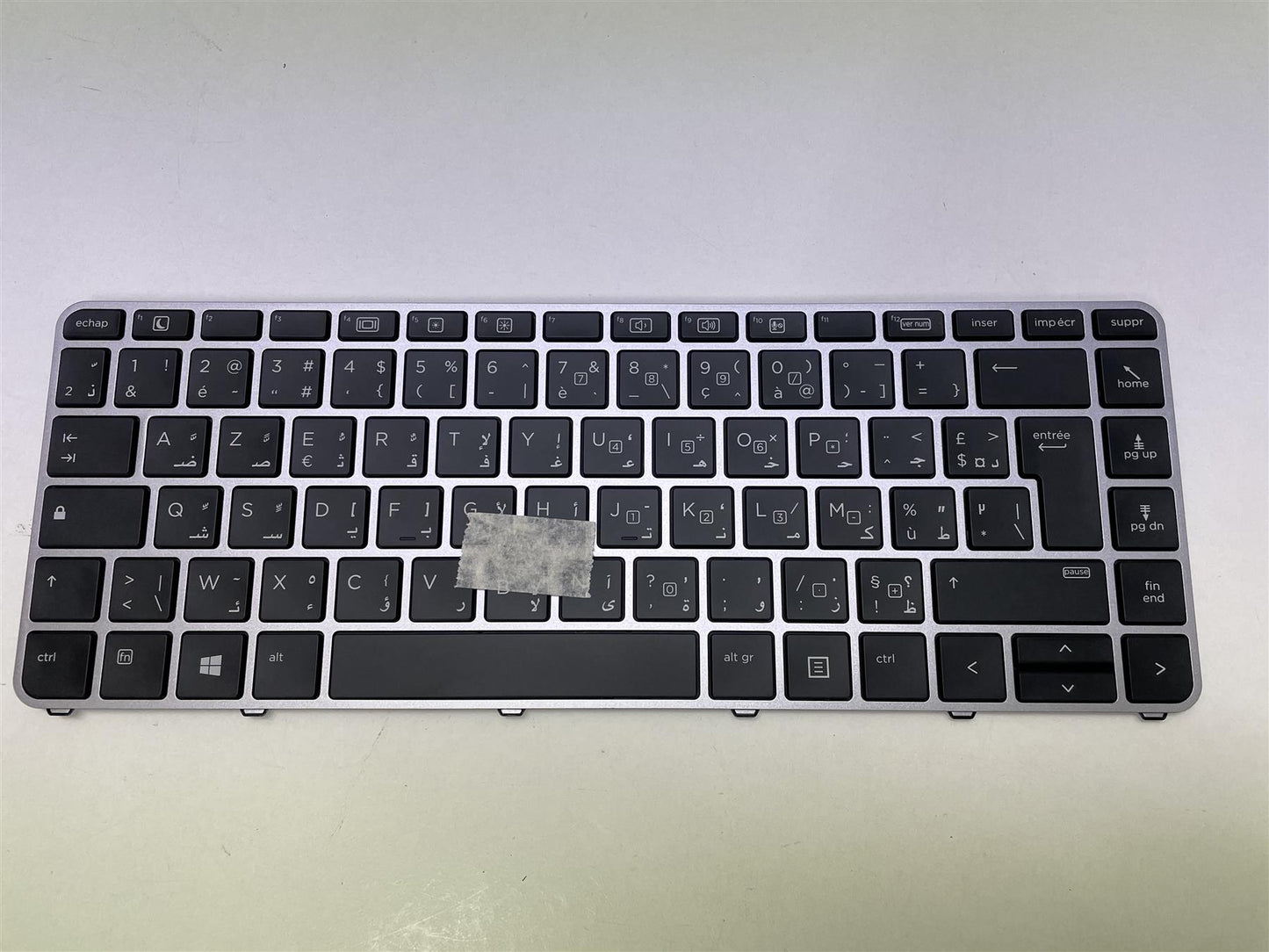 HP EliteBook 840 840r 848 G4 836307-FP1 Keyboard 14 Northwest Africa