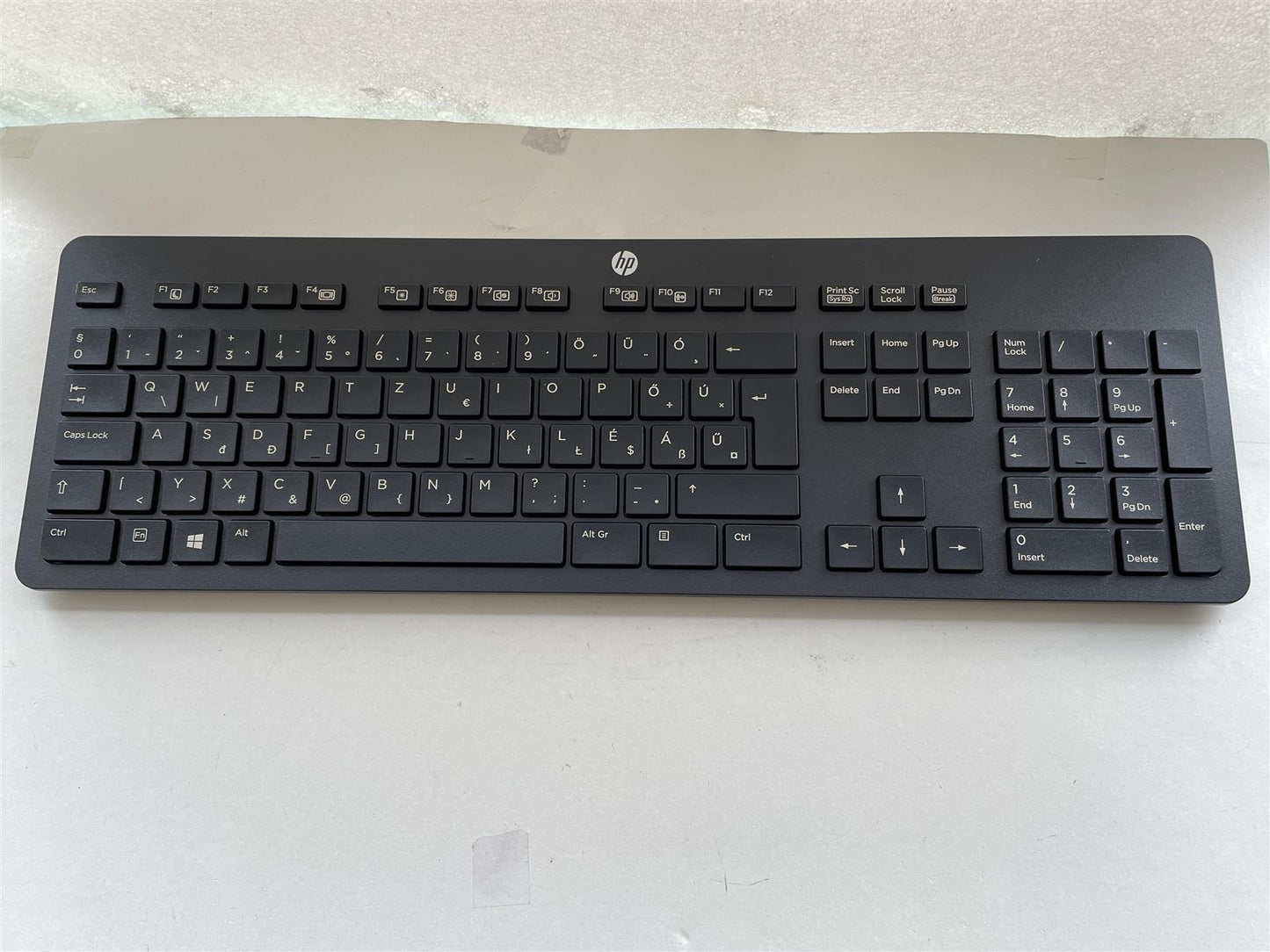 For HP 1000 G1 EO AiO 803844-211 Keyboard Hungarian Magyar Original Genuine NEW