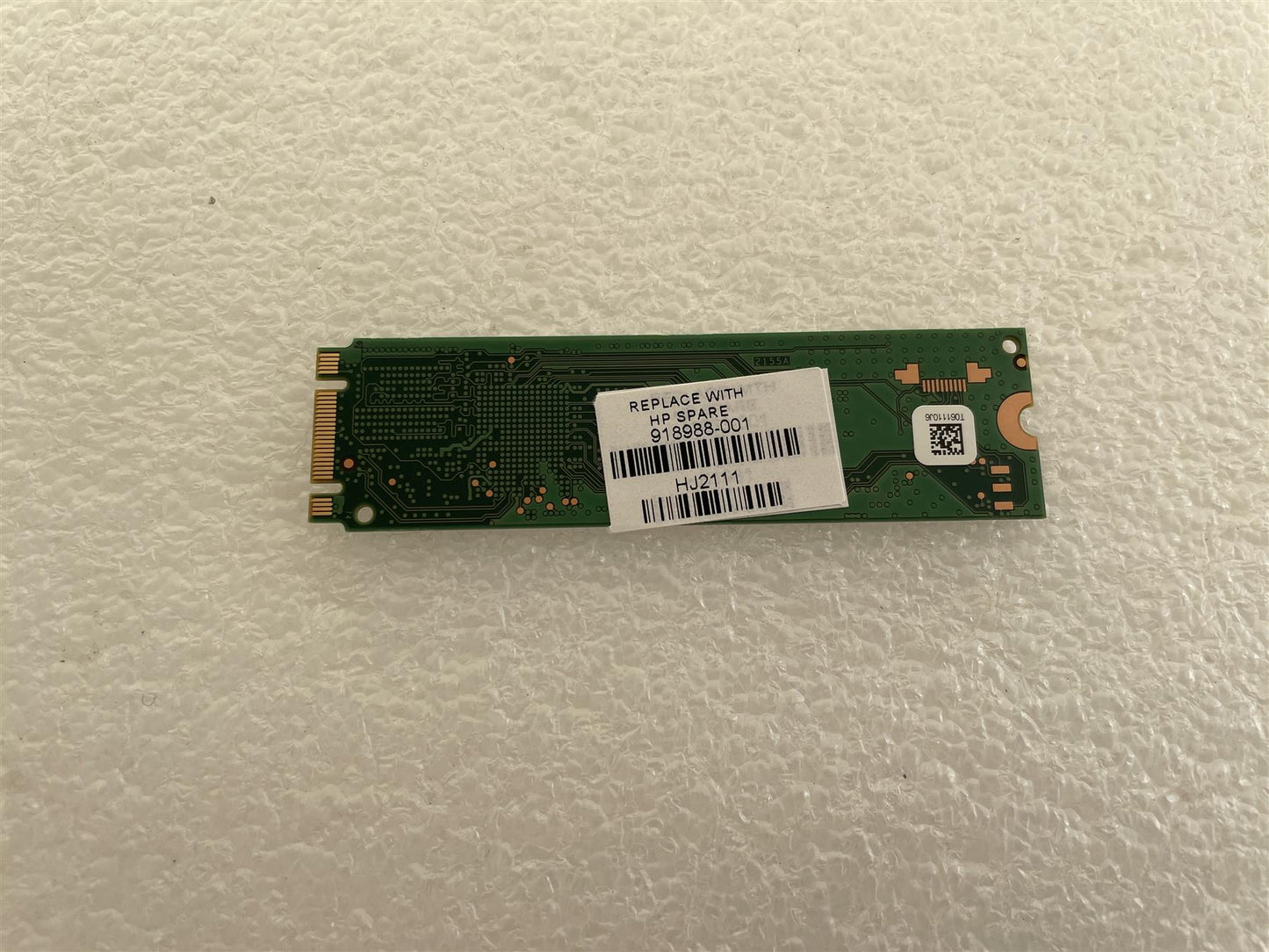 For HP 918988-001 Micron 1100 m.2 SSD 256GB MTFDDAV256TBN Solid State Drive