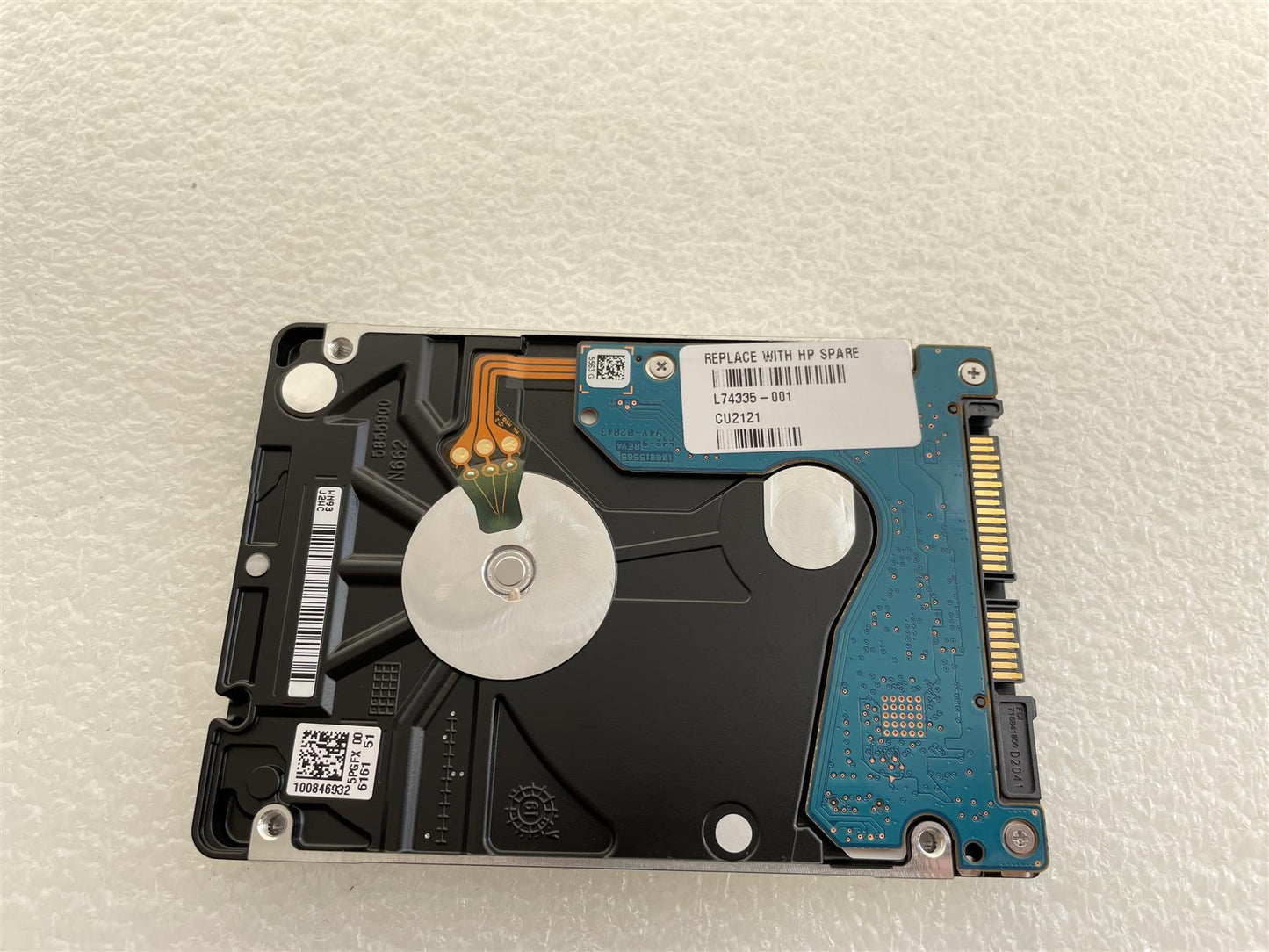 For HP L74335-001 Seagate ST1000LM049 SATA Hard Disk Drive HDD 2.5 inch