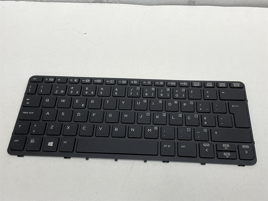 HP Pro x2 612 G1 766641-131 Keyboard Euro english SPS-KEYBOARD BL EUROA5