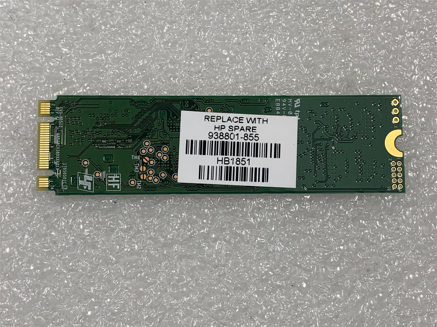 HP 938801-855 903935-001 Lite-ON SV3-8D128-HP 128GB SSD m.2 SATA Genuine NEW