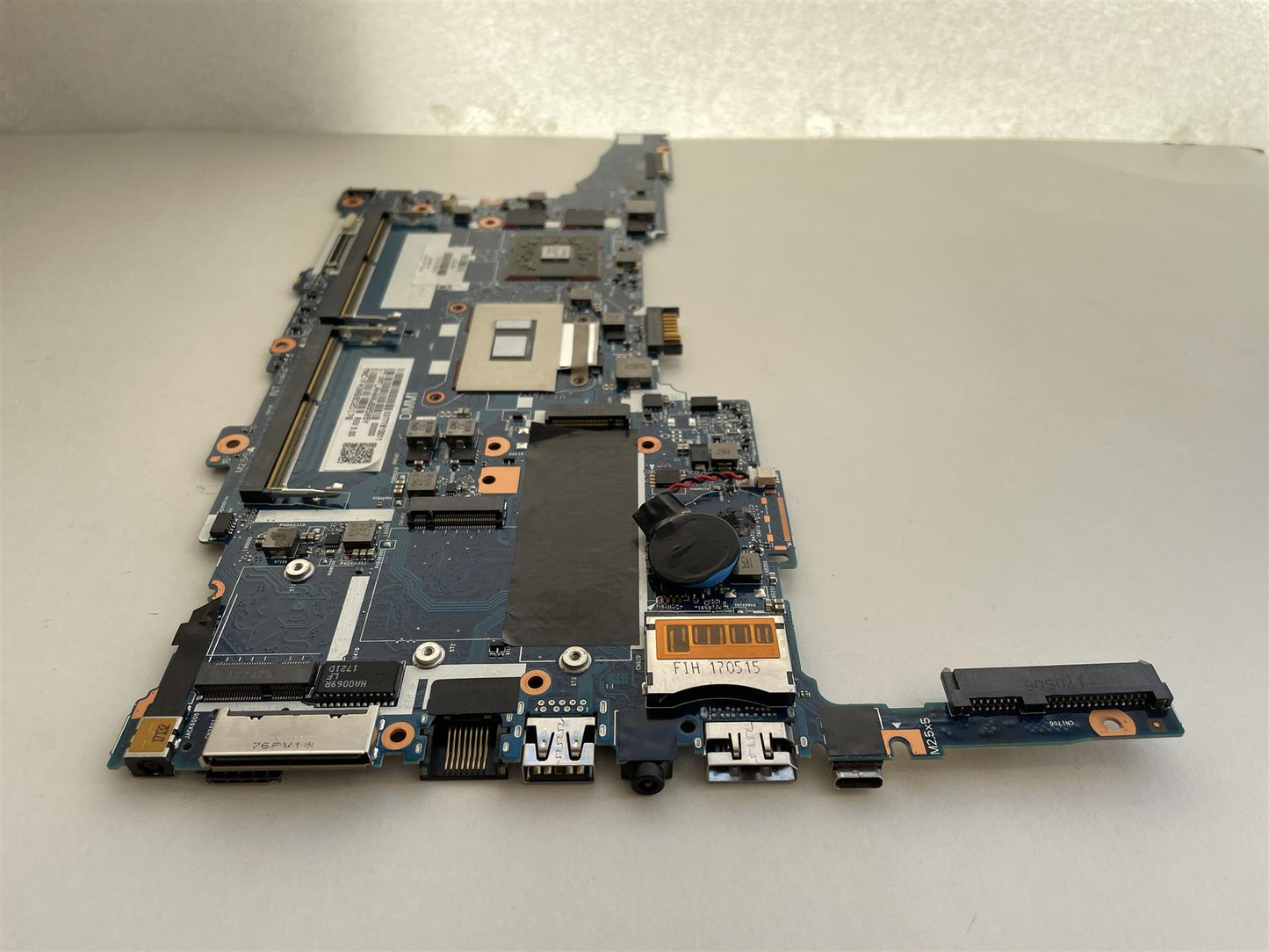 HP Elitebook 850 G3 Motherboard 918318-001 DSC i5-6300U G3 W/WWAN System Board Mother Board Main Board Main Board  NEW