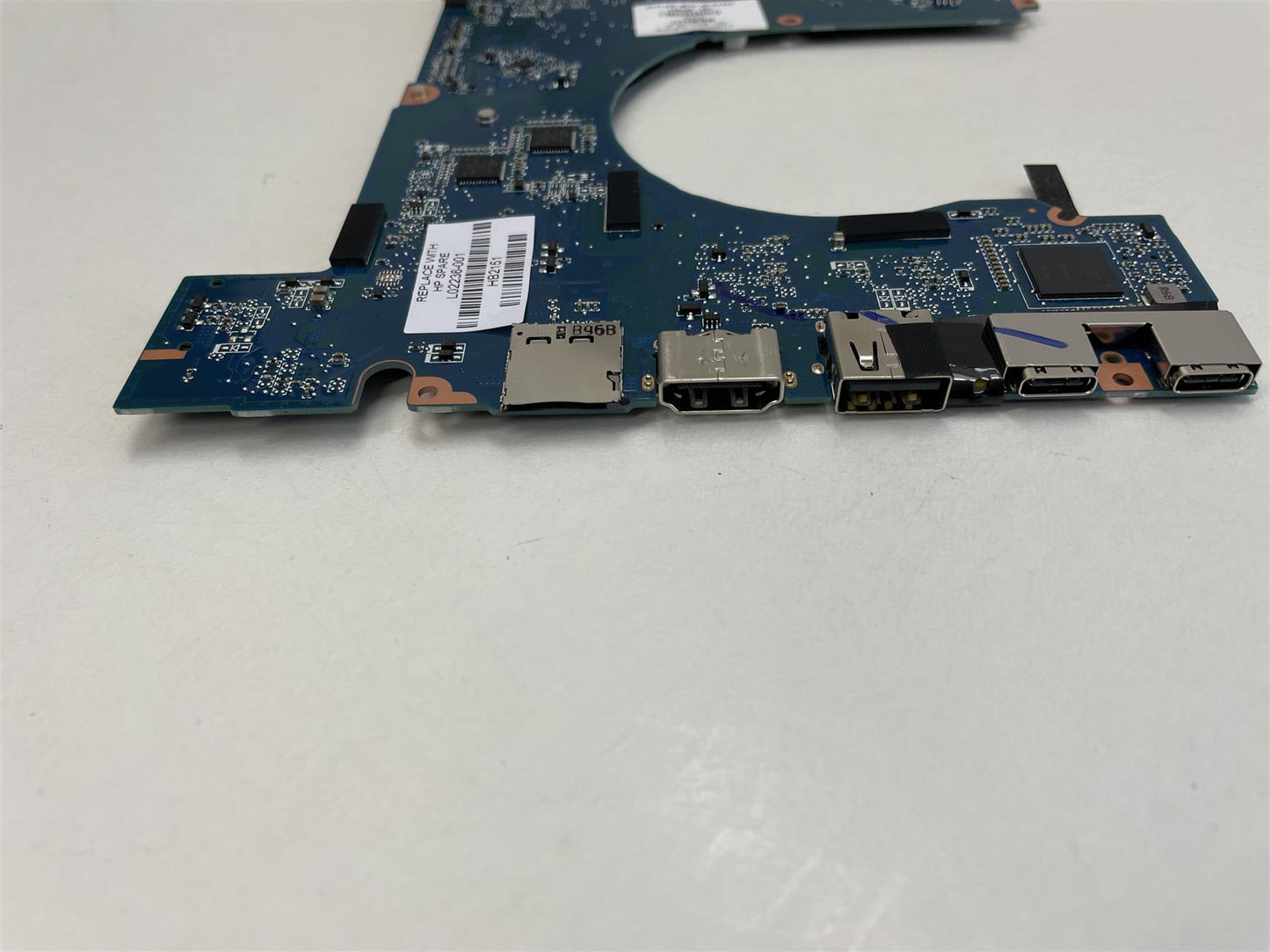 HP EliteBook 1040 G4 Motherboard L02236-001 SPS-MB W/WLAN UMA i7-7600U 16GB System Board Mother Board Main Board Main Board  - We are sending L02232-001 with i5 processor