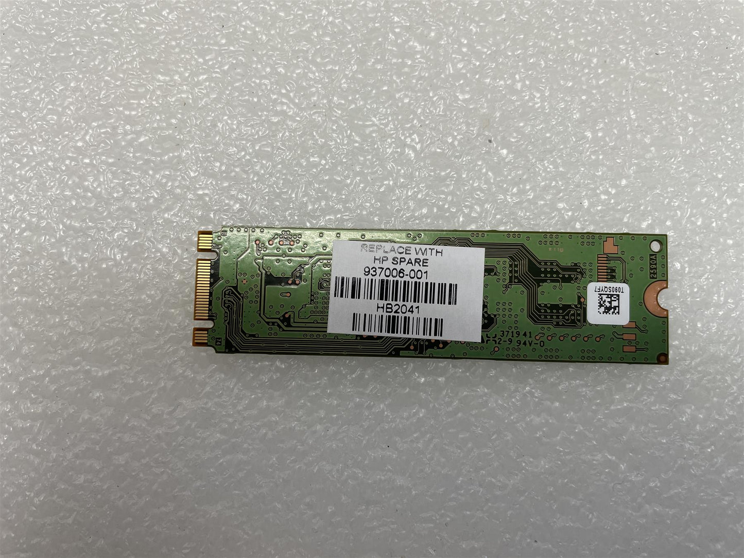 HP 937006-001 Micron 1300 256GB M.2 MTFDDAV256TDL Opal2 SSD Solid State Drive