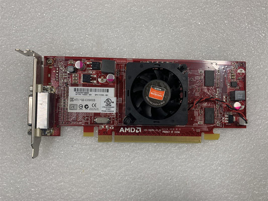 HP 716523-001 717220-001 AMD Radeon HD8350 1GB PCIe 2.1 x16 Graphics Card GPU