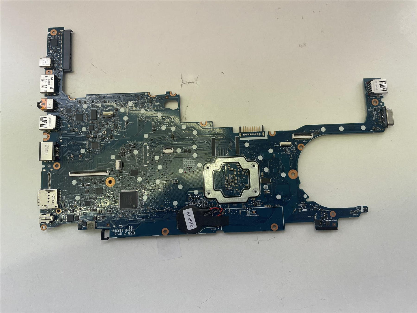 For HP EliteBook 820 828 G4 914273-001 Motherboard UMA Intel i7-7500U NEW