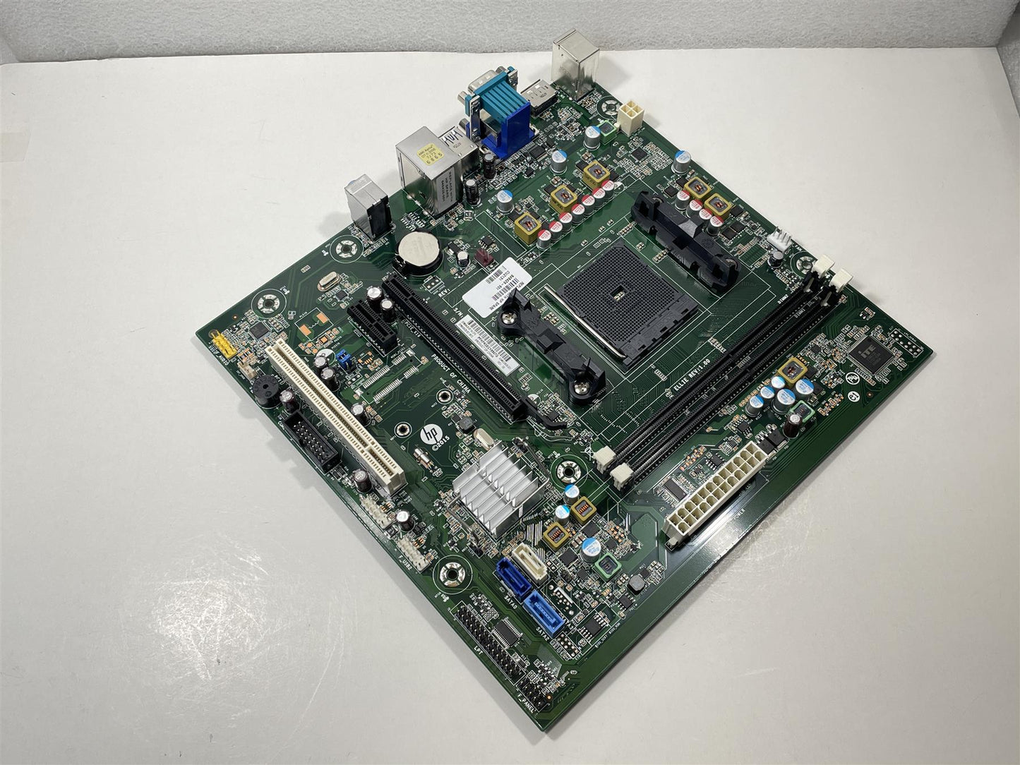 HP 285 G2 Microtower 848426-601 833606-001 AMD FM2+ CPU Scoket DDR3 Motherboard