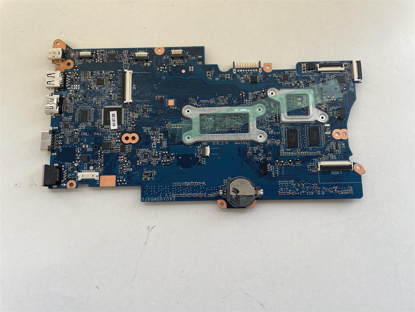 For HP L01079-001 Motherboard DSC 2GB I5-8250U