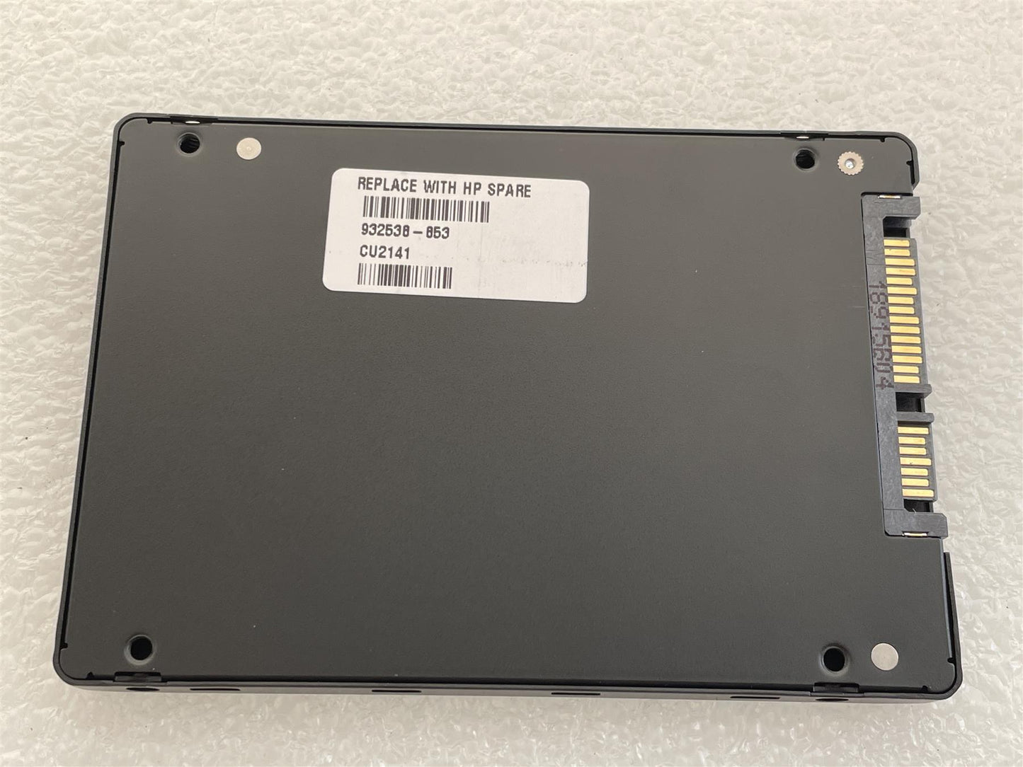 For HP 932538-853 Micron 1100 MTFDDAK512TBN 512GB SSD Solid State Drive Sata 2.5