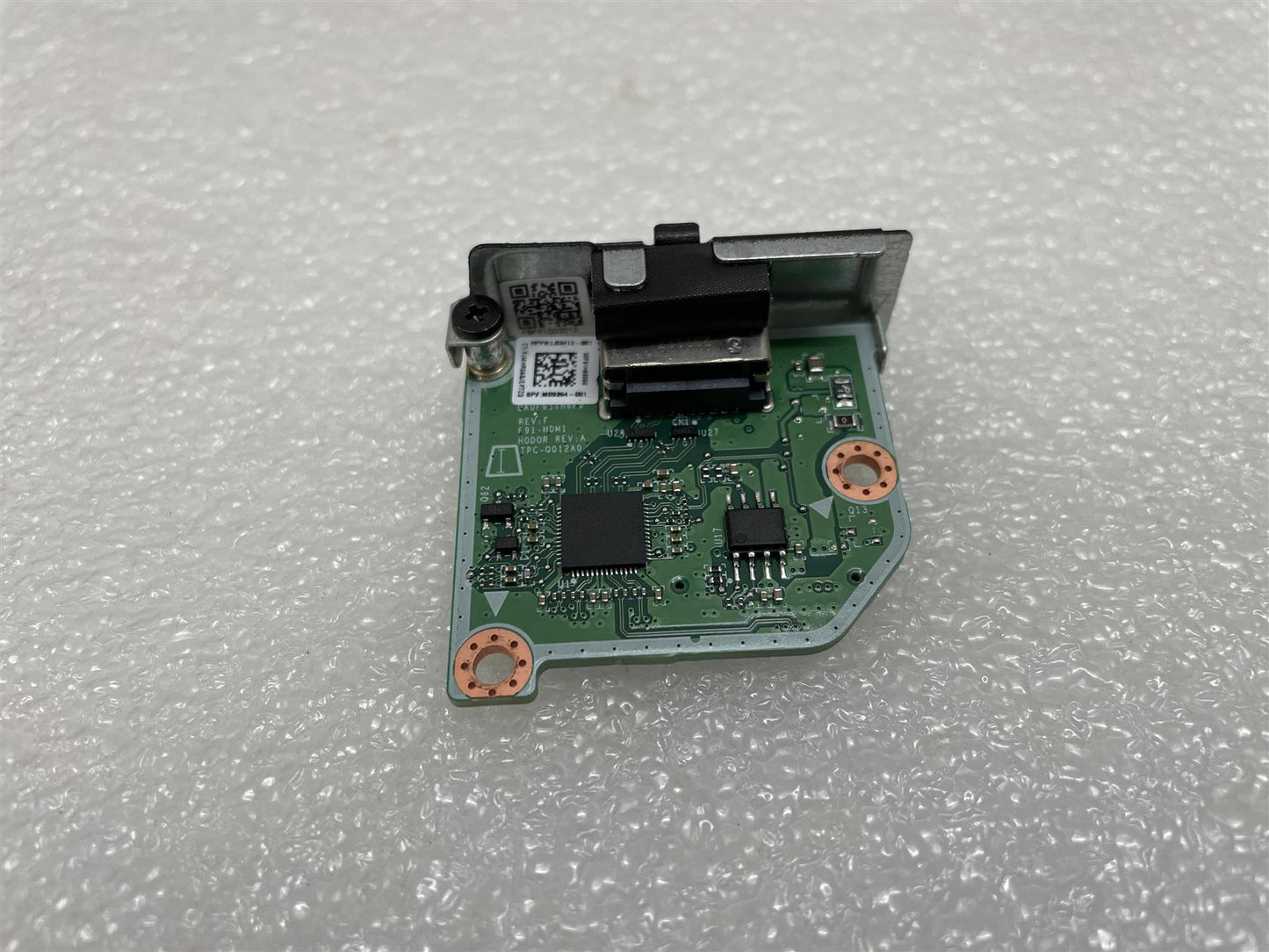 HP M09364-001  PCB Board SPS-IO1 HODOR HDMI B2B BOARD ENT20