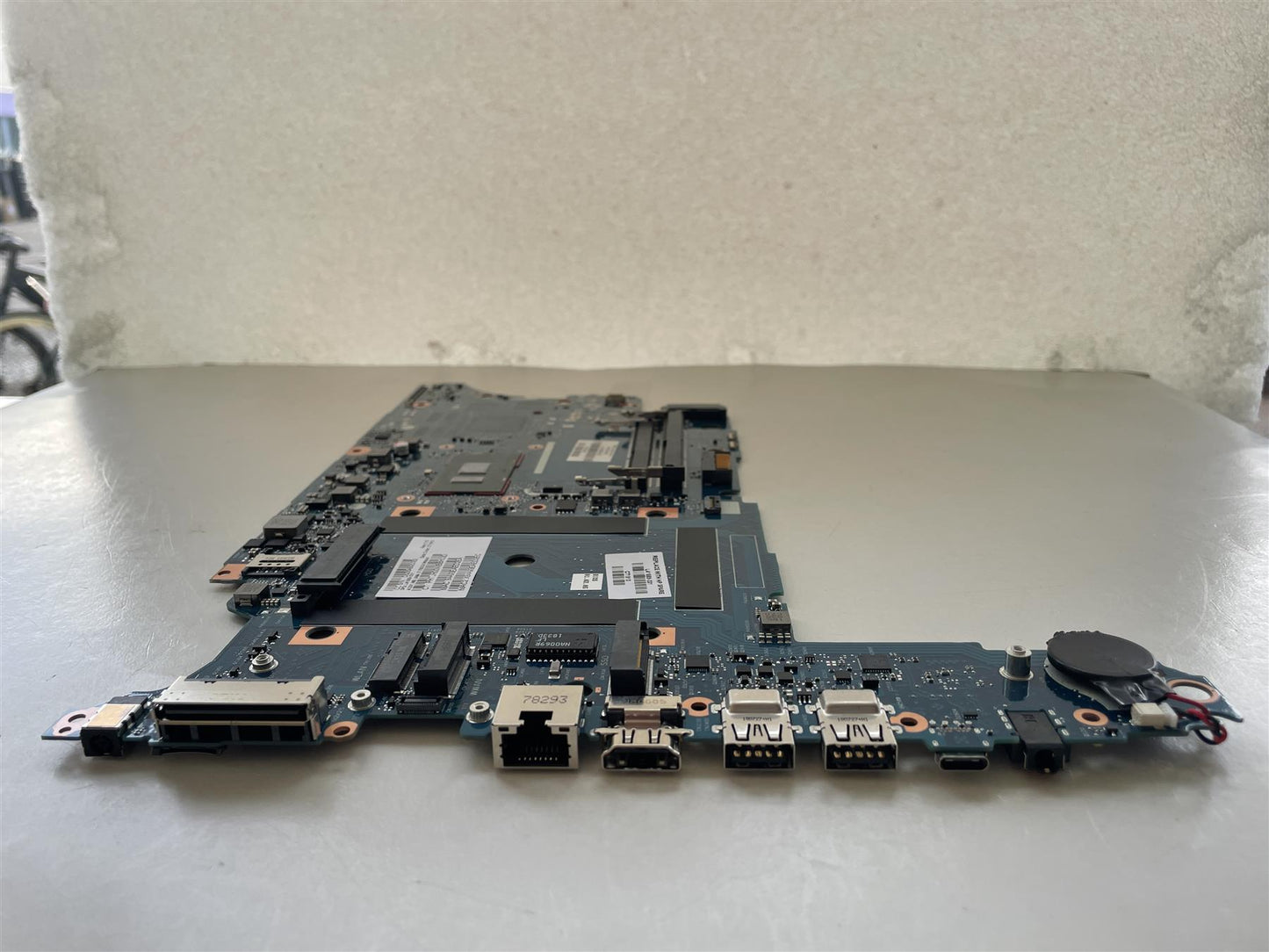 For HP L41689-001 Motherboard UMA i7-7600U WWAN