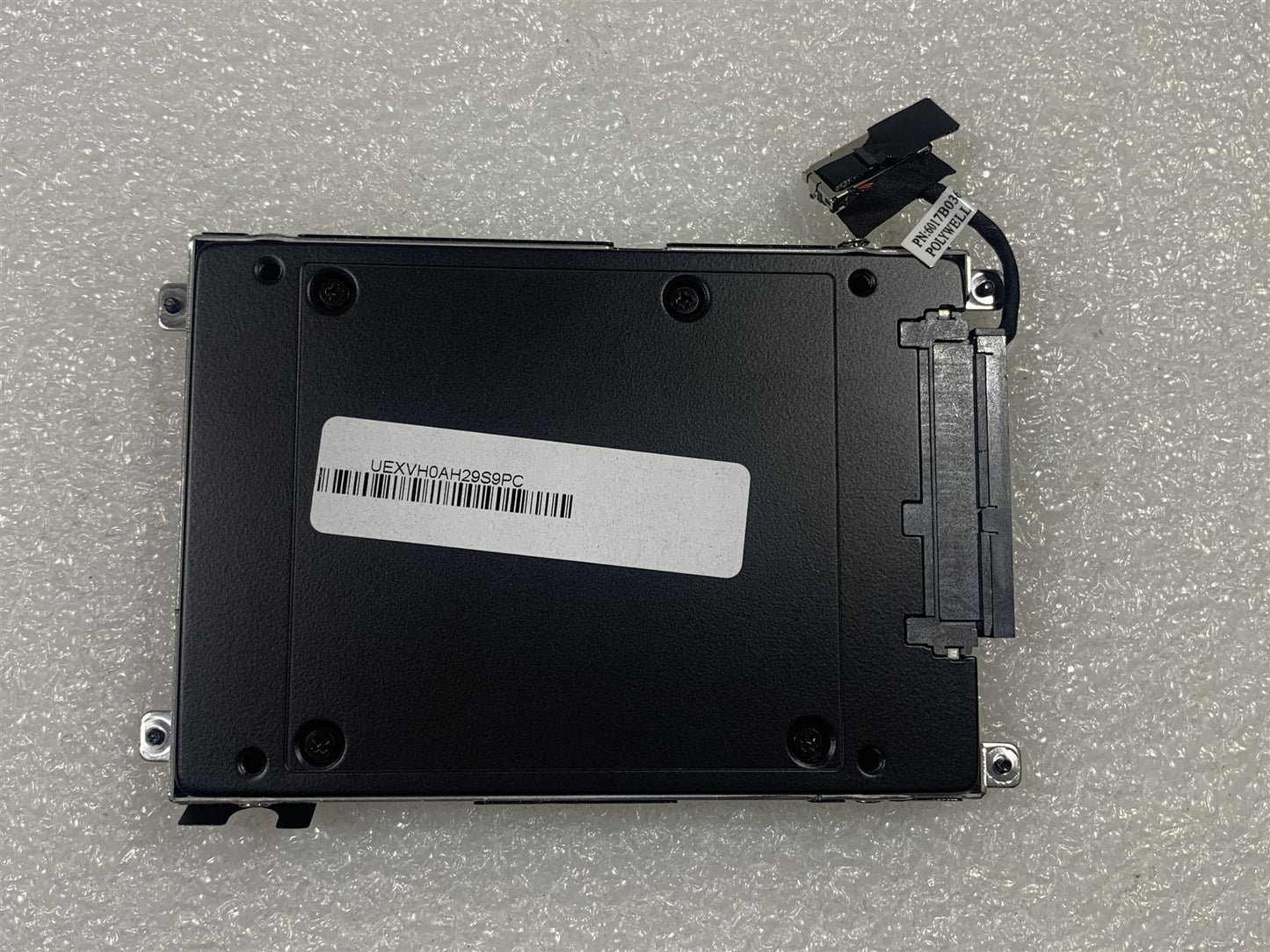 HP ProBook 640 645 650 655 G1 806235-001 256GB Solid State Drive SATA Caddy SET