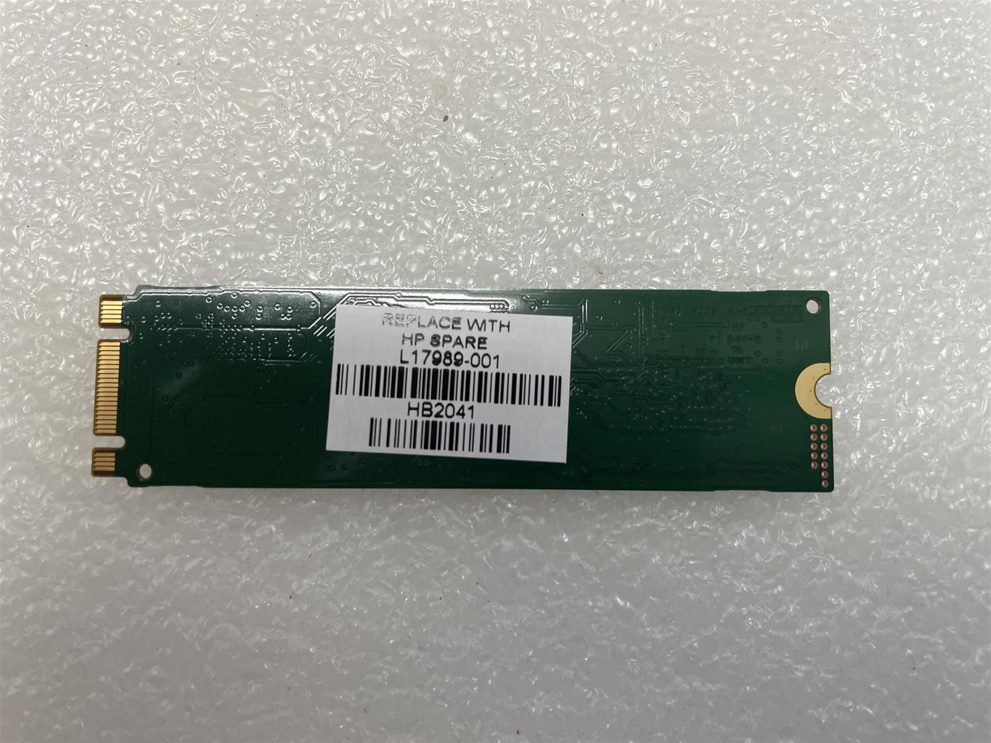 For HP L17989-001 Samsung MZNLN256HAJQ Opal 2 PM871b 256GB SSD Solid State Drive