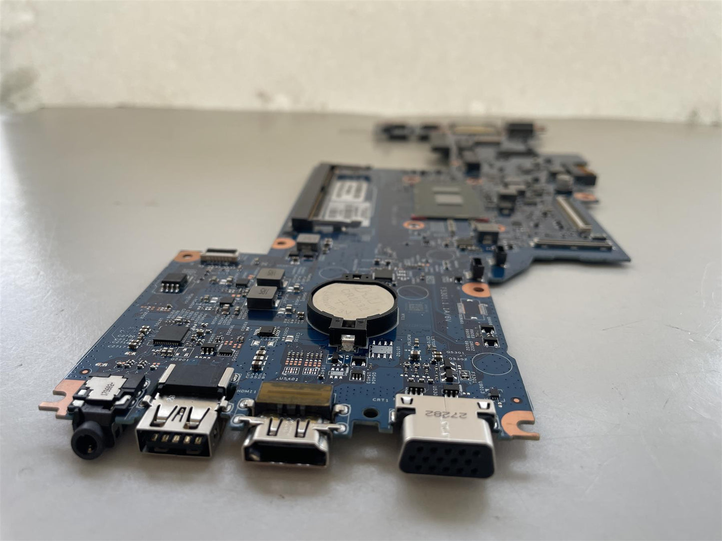 For HP 846994-601 Motherboard UMA i3-6100U WIN