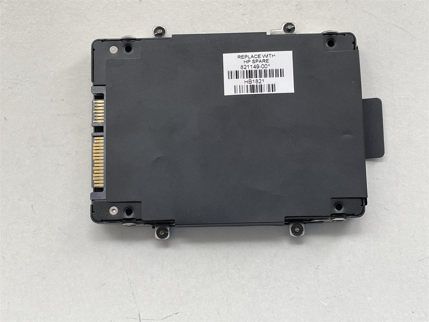 HP EliteBook 740 840 G2 821149-001 Solid State Drive  SSD 512GB SATA 2.5 Caddy