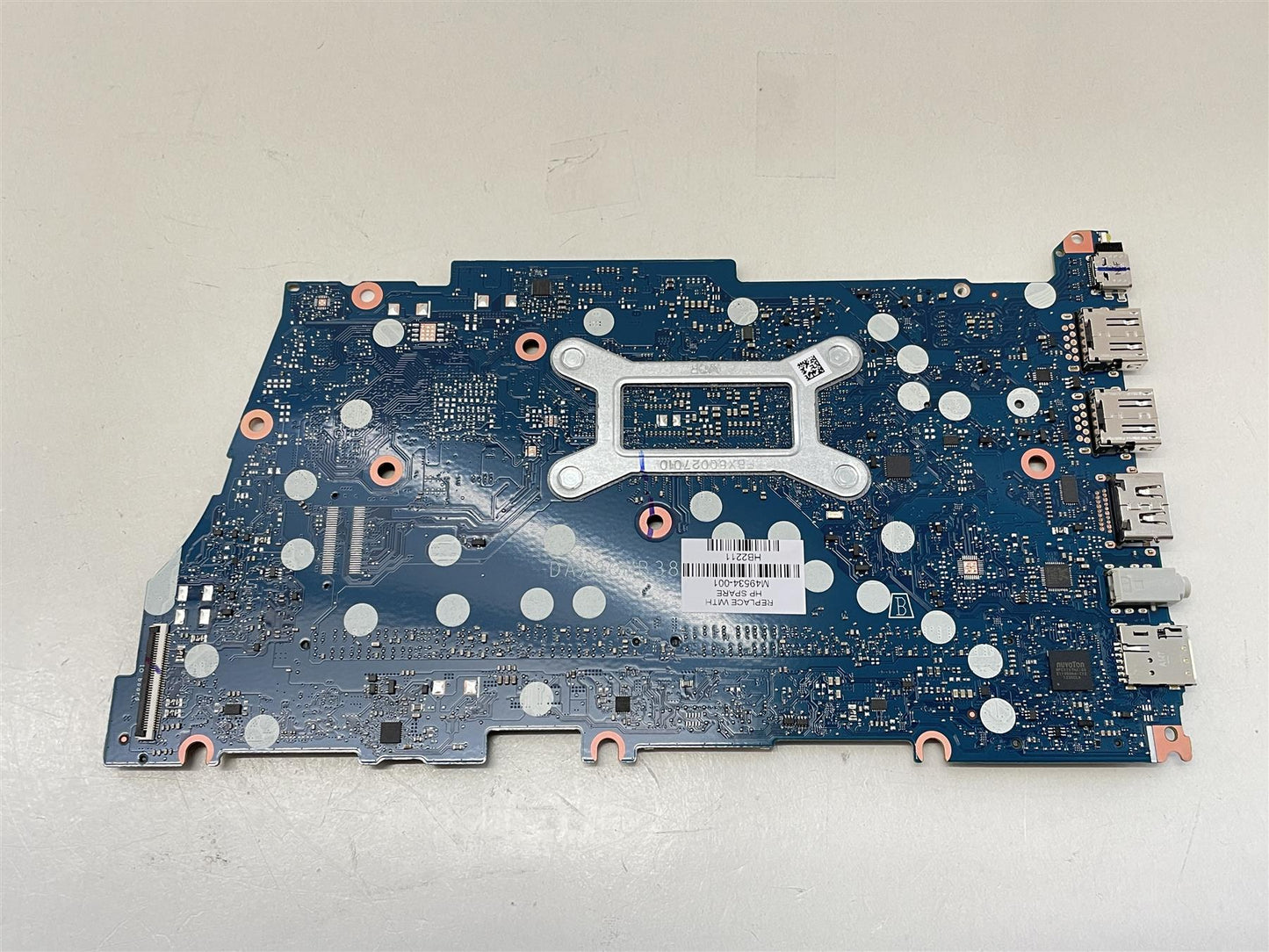 For HP ProBook 650 G8 M49534-001 Motherboard UMA Intel i3-1125G4 fWWAN NEW