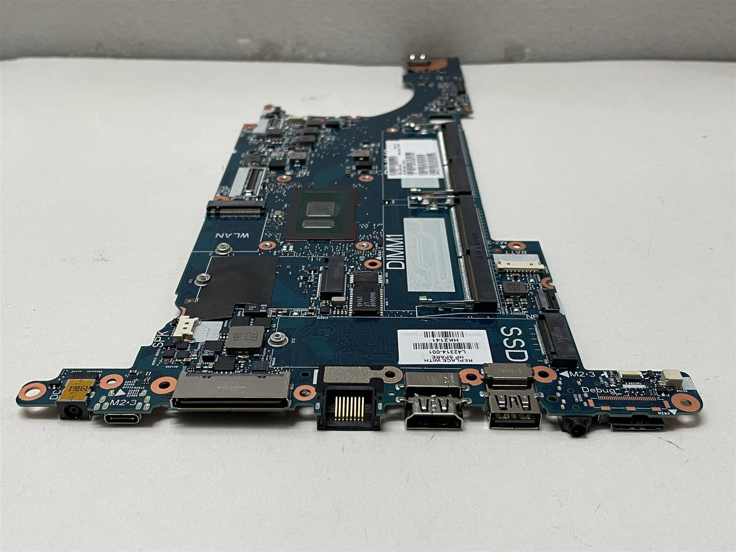 For HP EliteBook 830 836 G5 L42314-001 Motherboard UMA Intel i7-7600U NEW