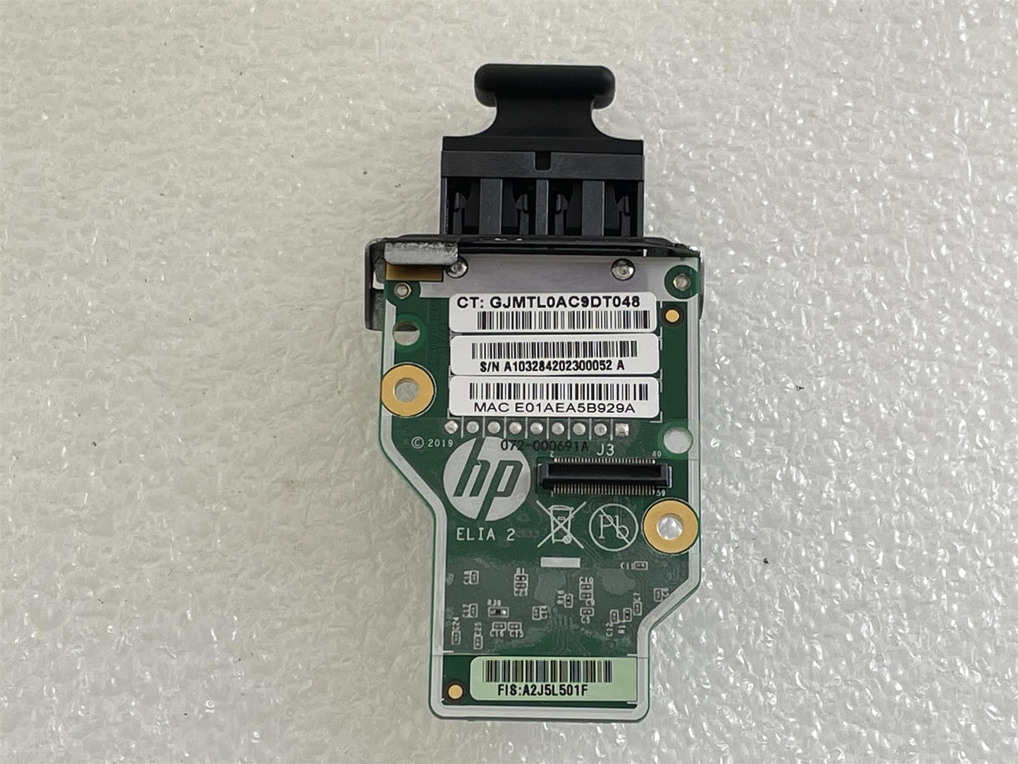 For HP M11553-001 100MB FIBER Network Card Fiber OptoMedia TR1-M4-2023M-A2 NEW