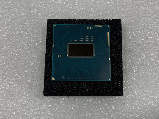 HP 737327-001 Intel Core i3-4000M CPU Dual Core Haswell Processor 2.4 GHz NEW