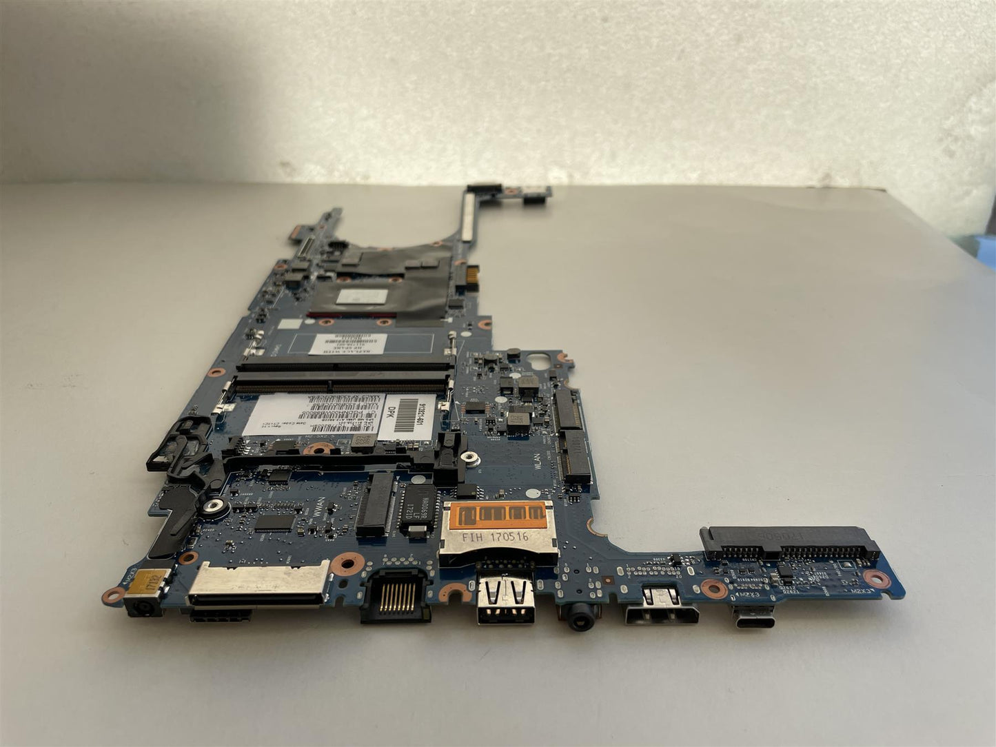 HP EliteBook 725 G4 Motherboard 911738-001 UMA A12-9800B System Board Mother Board Main Board Main Board