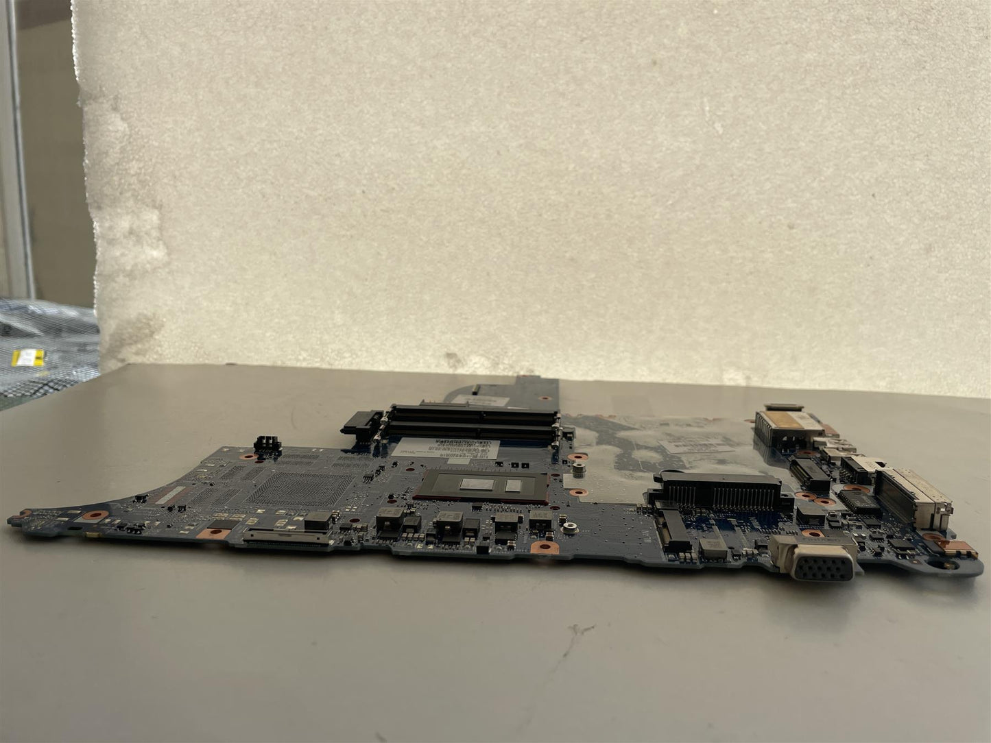 For HP 916830-601 Motherboard HP 640 G3 UMA i3-7100U WIN