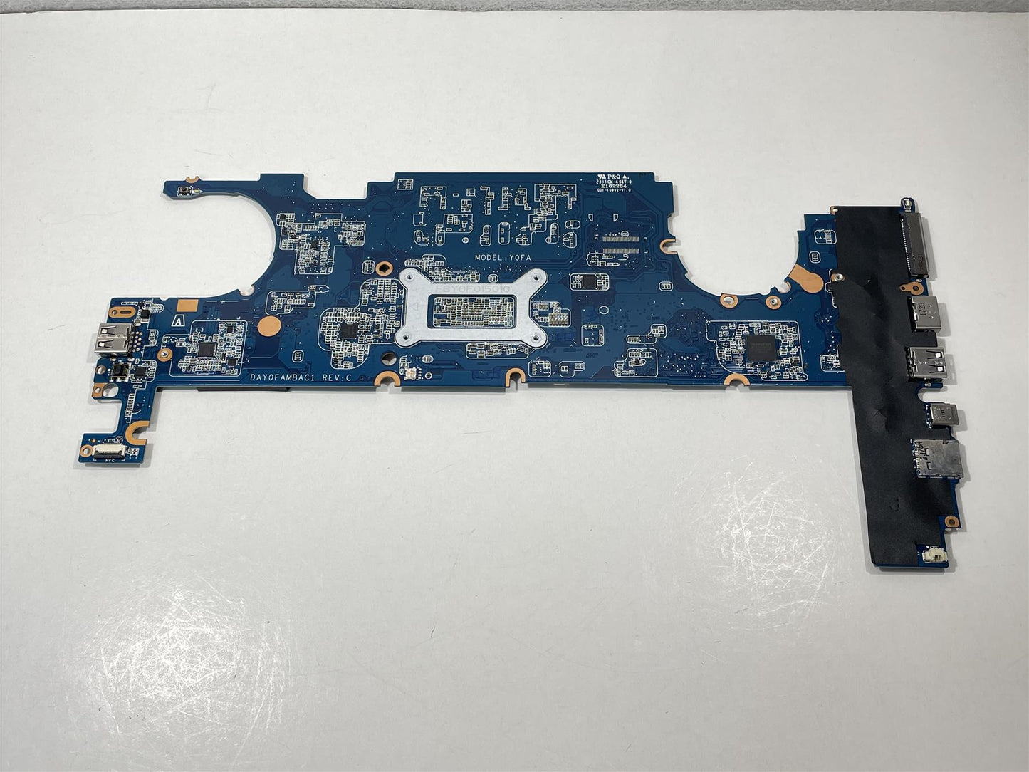 HP EliteBook 1040 G3 903876-601 Intel Core i7-6600U 8GB UMA Motherboard NEW