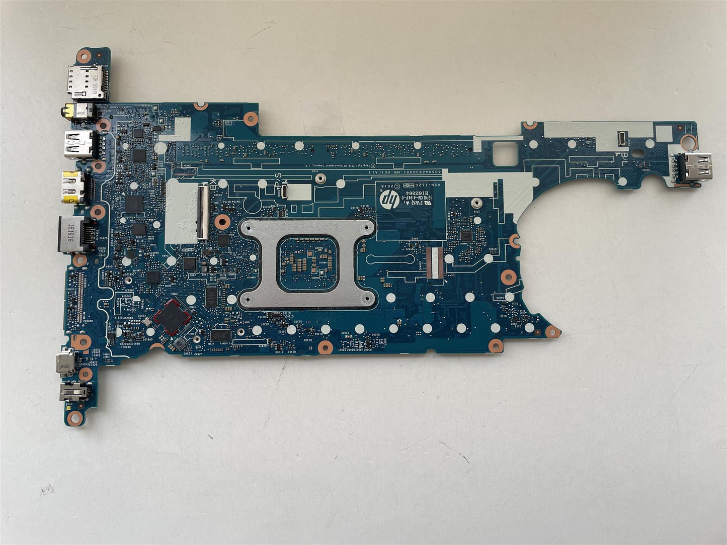 For HP L42313-001 Motherboard UMA i7-7500U