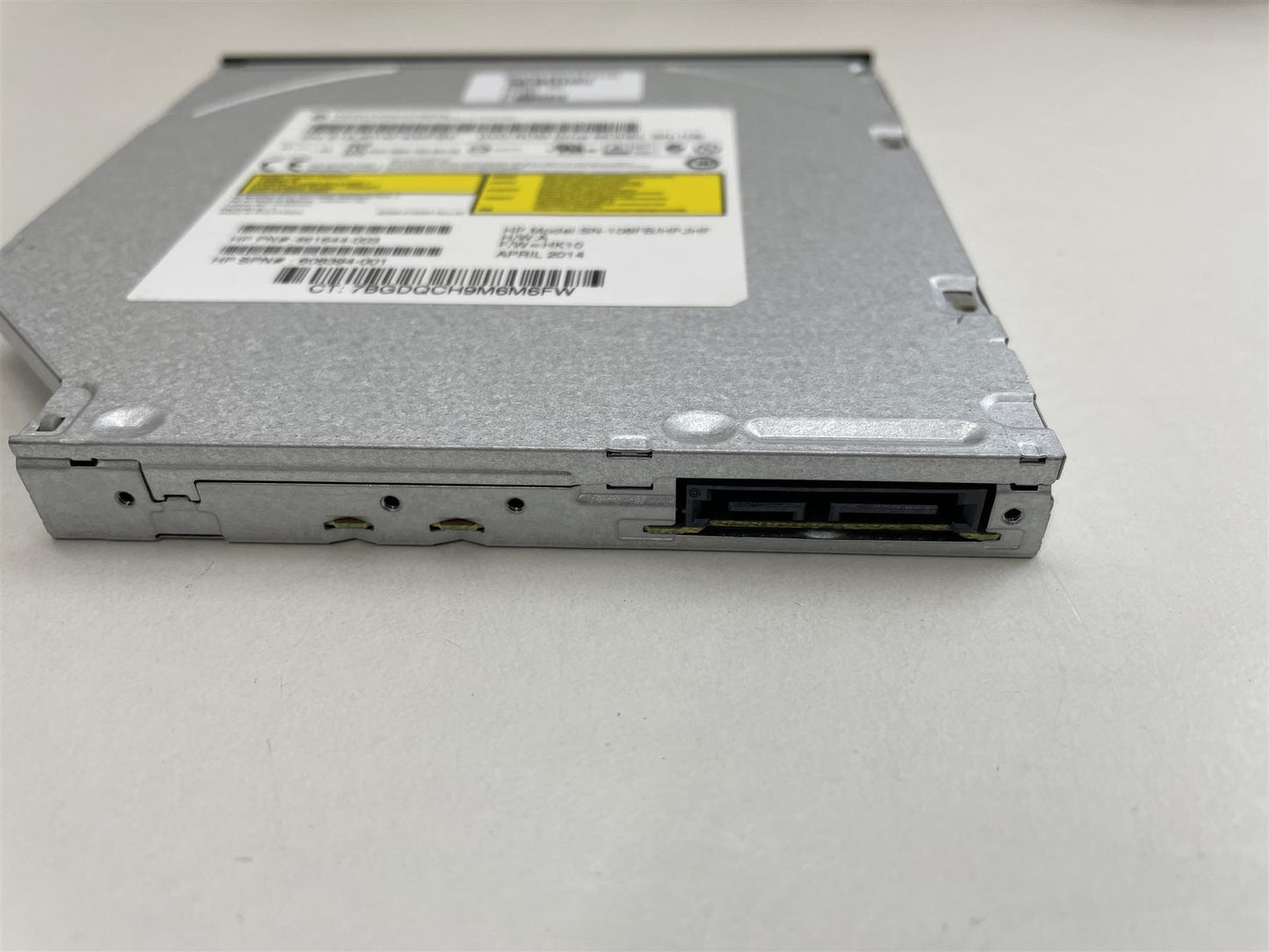 HP 800 Elitedesk 608394-001 Optical DVD Drive DVDROM SATA 12.7 SF JB BPC EC10