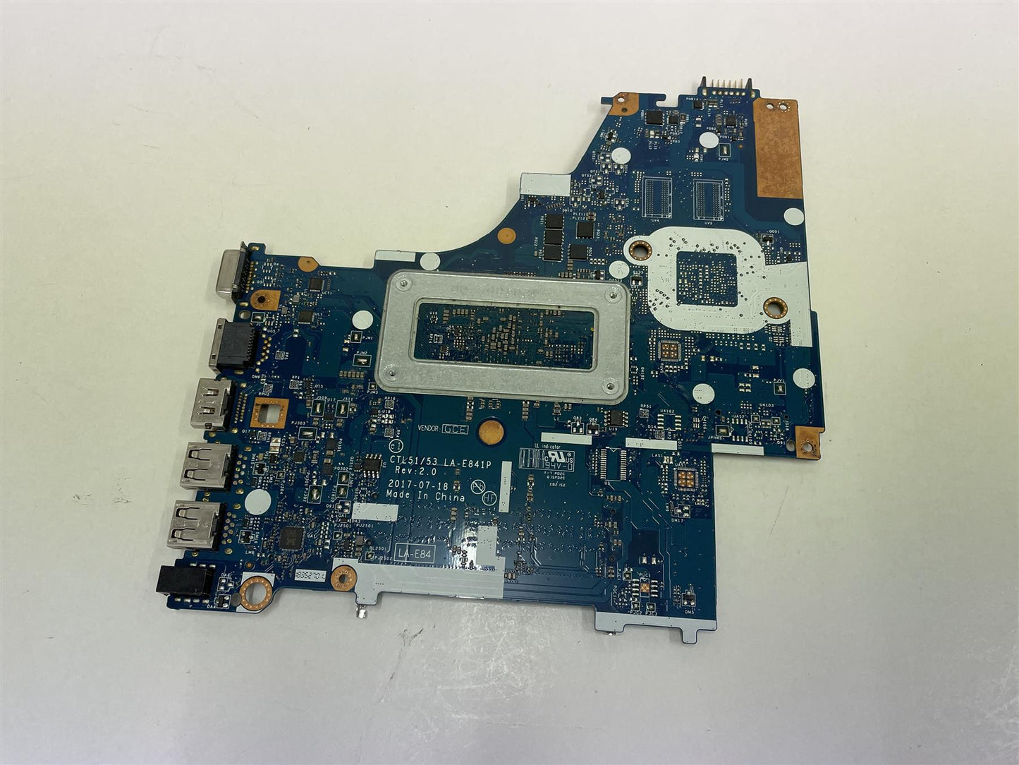 HP 255 G6 Motherboard L41593-001 UMA AMD A9-9425 System Board Mother Board Main Board Main Board