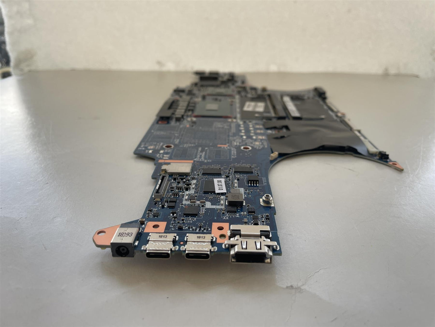 For HP L31684-601 Motherboard UMA i5-8300H WIN