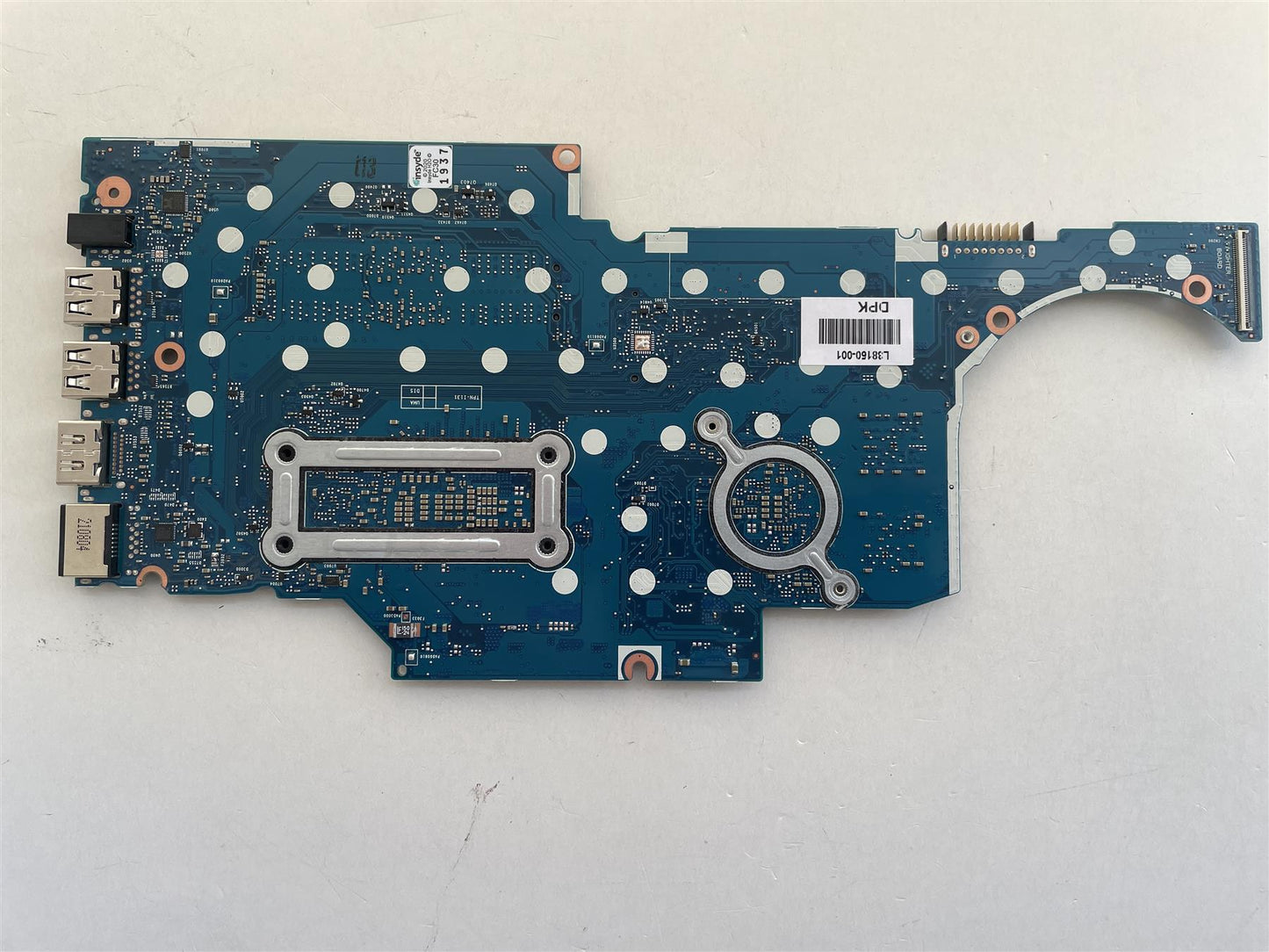 For HP L38150-001 Motherboard DSC 520 2GB i5-8265U