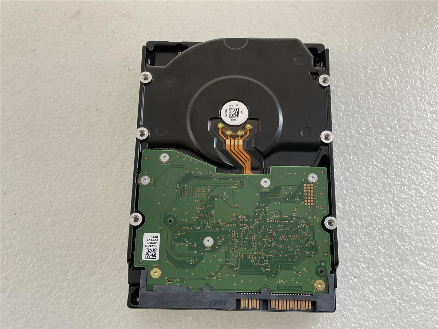 For HP L68985-001 HGST HUS726040ALE614 4TB Hard Disk Drive HDD SATA 3.5 7200RPM